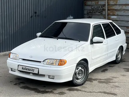 ВАЗ (Lada) 2114 2012 года за 1 700 000 тг. в Тараз – фото 3