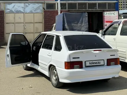 ВАЗ (Lada) 2114 2012 года за 1 700 000 тг. в Тараз – фото 7