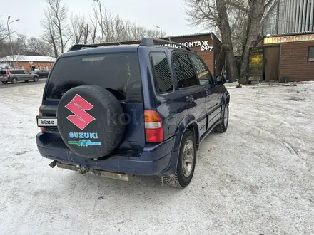 Suzuki Grand Vitara 2001 года за 3 155 713 тг. в Караганда – фото 5