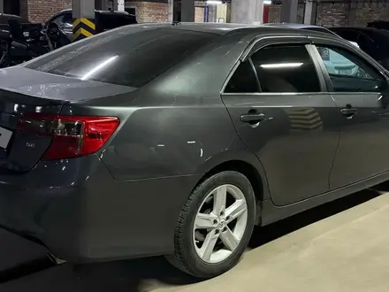 Toyota Camry 2012 года за 7 100 000 тг. в Алматы – фото 2