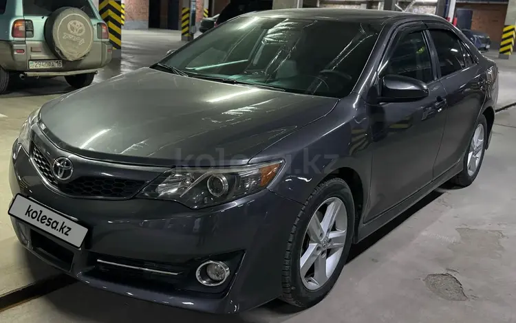 Toyota Camry 2012 годаүшін7 100 000 тг. в Алматы