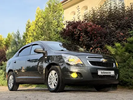 Chevrolet Cobalt 2023 года за 5 400 000 тг. в Алматы – фото 10