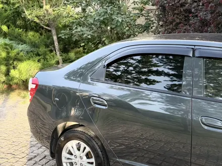 Chevrolet Cobalt 2023 года за 5 400 000 тг. в Алматы – фото 12