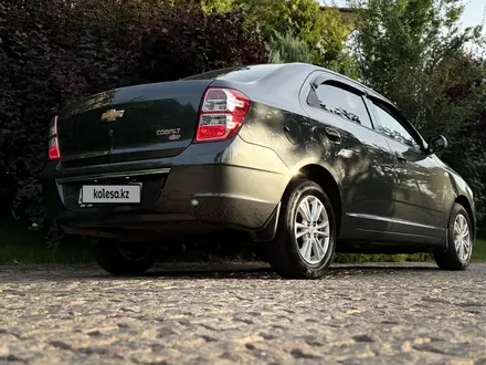 Chevrolet Cobalt 2023 года за 5 400 000 тг. в Алматы – фото 14