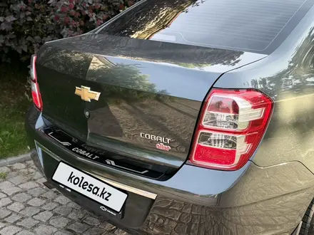 Chevrolet Cobalt 2023 года за 5 400 000 тг. в Алматы – фото 15