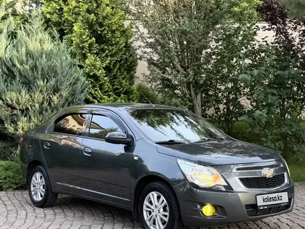 Chevrolet Cobalt 2023 года за 5 400 000 тг. в Алматы – фото 16