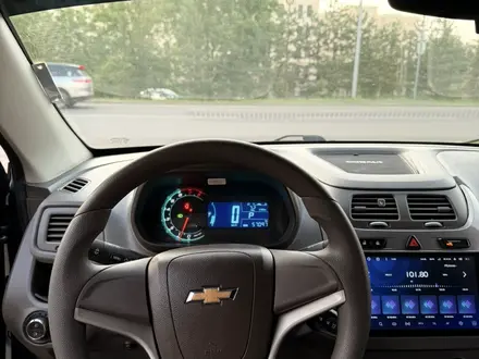 Chevrolet Cobalt 2023 года за 5 400 000 тг. в Алматы – фото 18