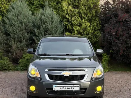 Chevrolet Cobalt 2023 года за 5 400 000 тг. в Алматы – фото 17