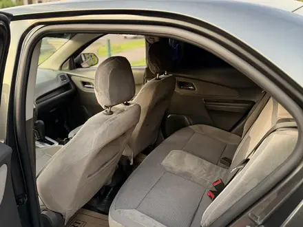 Chevrolet Cobalt 2023 года за 5 400 000 тг. в Алматы – фото 24