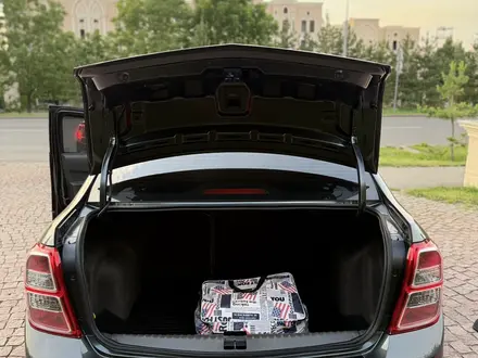 Chevrolet Cobalt 2023 года за 5 400 000 тг. в Алматы – фото 29