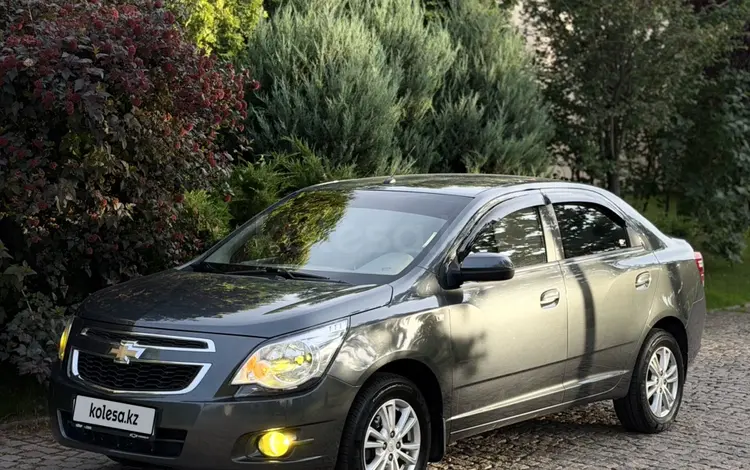 Chevrolet Cobalt 2023 года за 5 400 000 тг. в Алматы