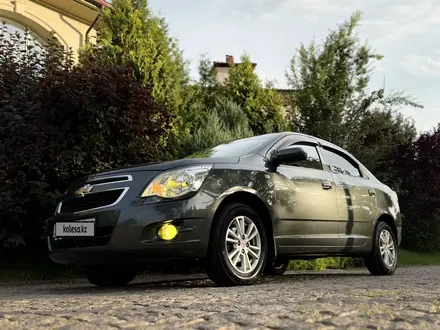 Chevrolet Cobalt 2023 года за 5 400 000 тг. в Алматы – фото 5