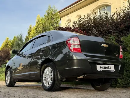 Chevrolet Cobalt 2023 года за 5 400 000 тг. в Алматы – фото 7