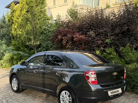 Chevrolet Cobalt 2023 года за 5 400 000 тг. в Алматы – фото 6