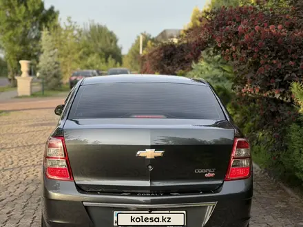 Chevrolet Cobalt 2023 года за 5 400 000 тг. в Алматы – фото 8