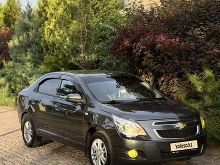 Chevrolet Cobalt 2023 года за 5 400 000 тг. в Алматы – фото 9