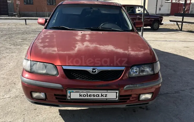 Mazda 626 1998 годаүшін1 350 000 тг. в Туркестан