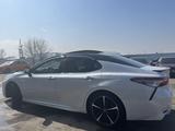 Toyota Camry 2018 года за 12 500 000 тг. в Алматы – фото 5