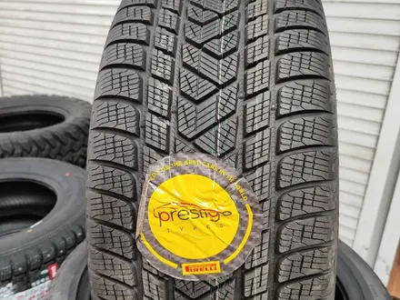 325-35-22/285-40-22 зимние Pirelli Scorpion за 500 000 тг. в Алматы – фото 2