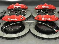 Усиленные тормоза BREMBO ( усиленная тормозная система ) для Toyota/Lexus за 1 200 000 тг. в Костанай