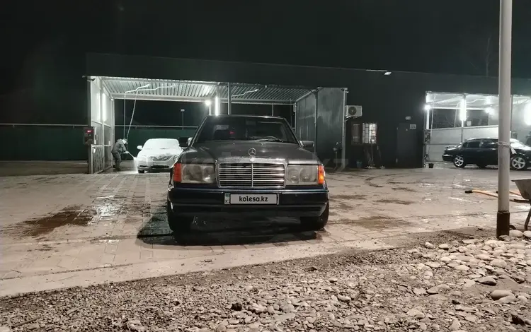 Mercedes-Benz E 200 1990 годаүшін1 700 000 тг. в Талдыкорган