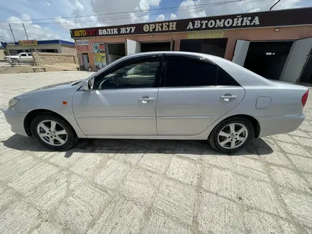 Toyota Camry 2004 года за 4 700 000 тг. в Жанаозен – фото 4