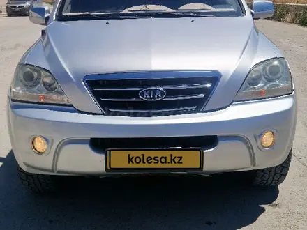 Kia Sorento 2007 года за 5 200 000 тг. в Актау