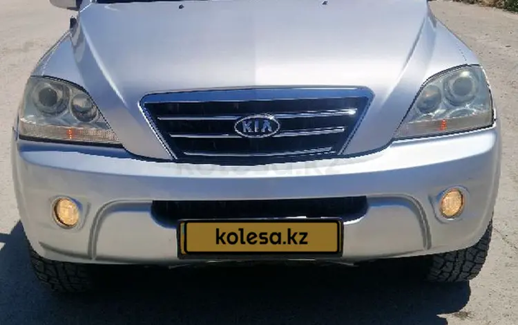 Kia Sorento 2007 года за 5 200 000 тг. в Актау