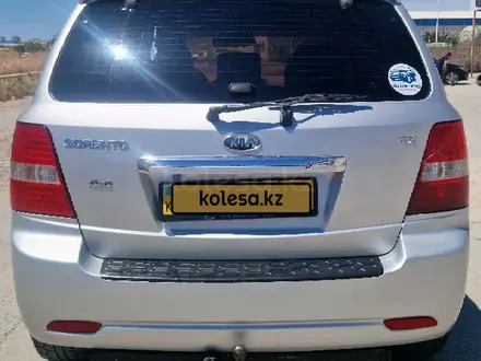 Kia Sorento 2007 года за 5 200 000 тг. в Актау – фото 5