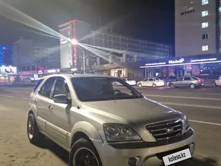 Kia Sorento, 2007