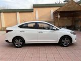 Hyundai Accent 2021 года за 10 000 000 тг. в Шымкент – фото 3