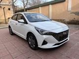 Hyundai Accent 2021 года за 10 000 000 тг. в Шымкент – фото 2