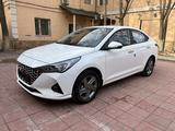 Hyundai Accent 2021 года за 10 000 000 тг. в Шымкент