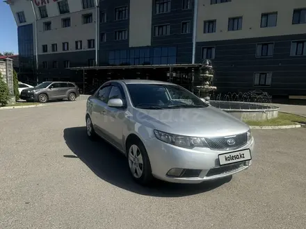 Kia Cerato 2012 года за 4 150 000 тг. в Алматы – фото 2