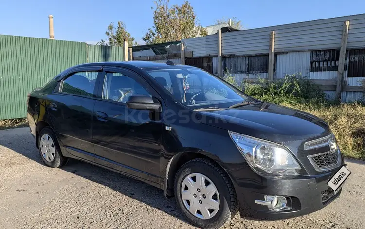 Chevrolet Cobalt 2020 года за 3 600 000 тг. в Астана