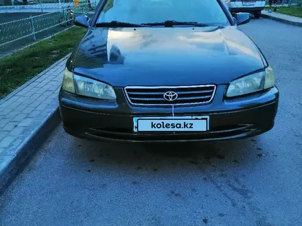 Toyota Camry 2000 года за 3 200 000 тг. в Астана – фото 5