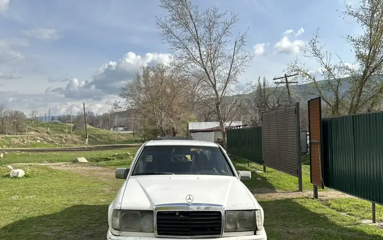 Mercedes-Benz E 300 1989 годаүшін900 000 тг. в Талдыкорган