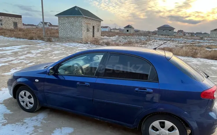 Chevrolet Lacetti 2007 годаfor2 200 000 тг. в Кызылорда