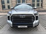 Toyota Tundra 2022 года за 46 000 000 тг. в Алматы – фото 2