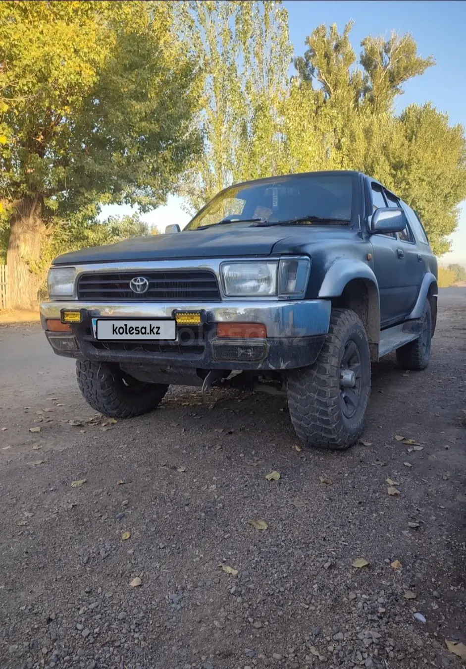 Toyota Hilux Surf, 1994