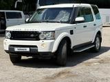 Land Rover Discovery 2010 года за 10 000 000 тг. в Алматы