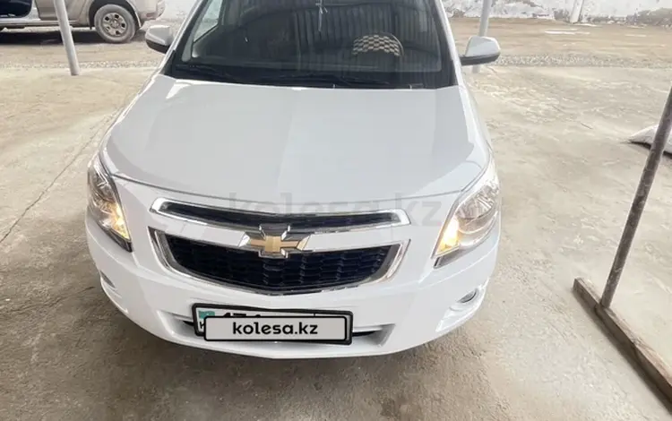 Chevrolet Cobalt 2024 годаfor7 500 000 тг. в Кызылорда