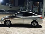 Hyundai Accent 2014 годаүшін5 100 000 тг. в Астана – фото 2