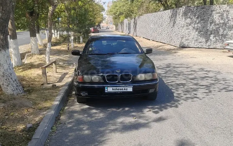 BMW 528 1997 годаүшін2 700 000 тг. в Шымкент