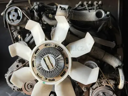 Двигатель 6G74 за 750 000 тг. в Костанай – фото 3