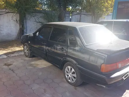 ВАЗ (Lada) 2115 2002 года за 750 000 тг. в Караганда – фото 5