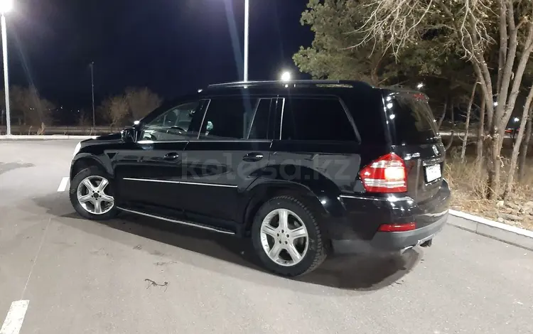 Mercedes-Benz GL 450 2006 годаүшін8 000 000 тг. в Караганда