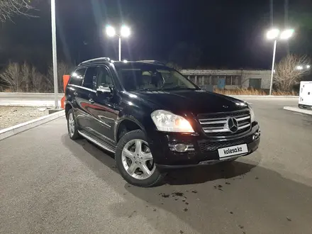 Mercedes-Benz GL 450 2006 года за 8 000 000 тг. в Караганда – фото 17