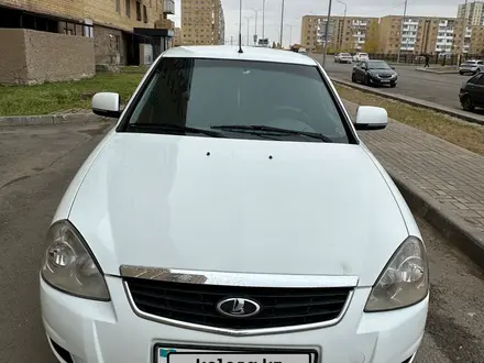 ВАЗ (Lada) Priora 2170 2012 года за 2 450 000 тг. в Астана – фото 2