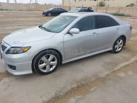 Toyota Camry 2011 года за 5 200 000 тг. в Жанаозен – фото 2